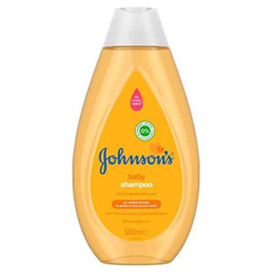 Picture of Johnsons Baby Shampoo 200ml x6